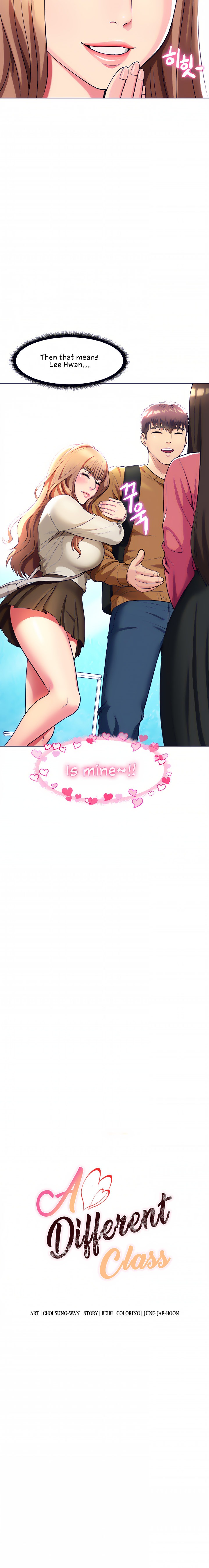 A Different Class Chapter 13 Page 10