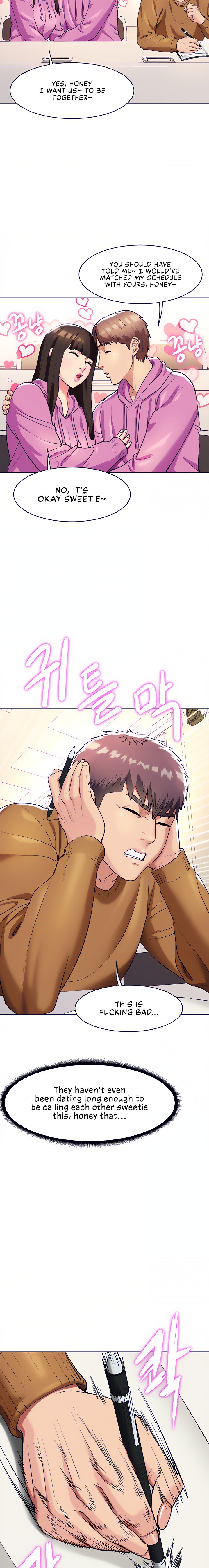 A Different Class Chapter 13 Page 12