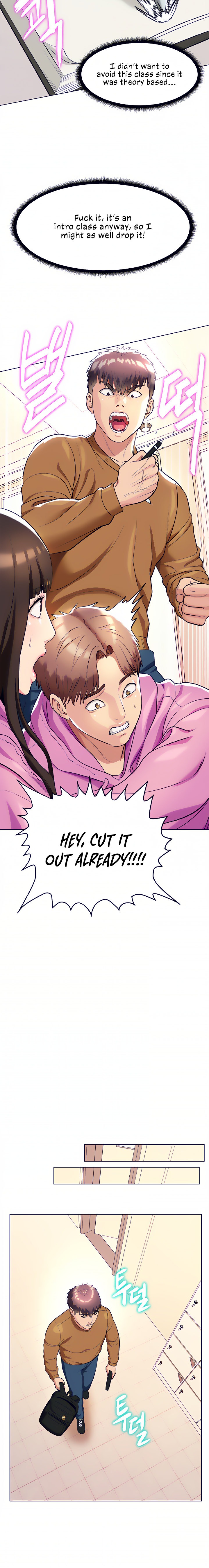 A Different Class Chapter 13 Page 13