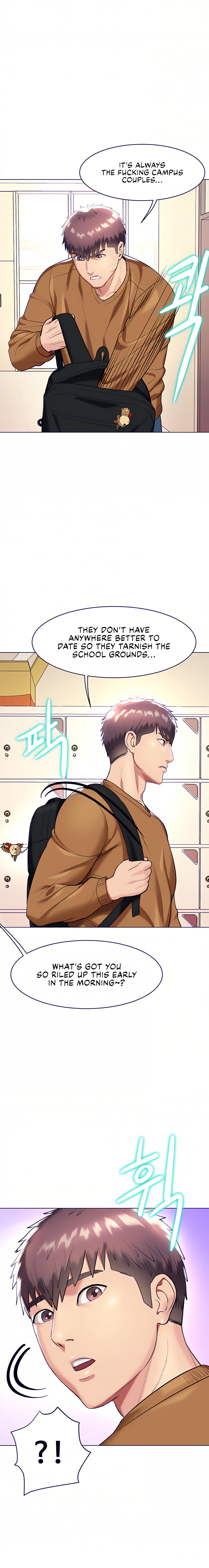 A Different Class Chapter 13 Page 14