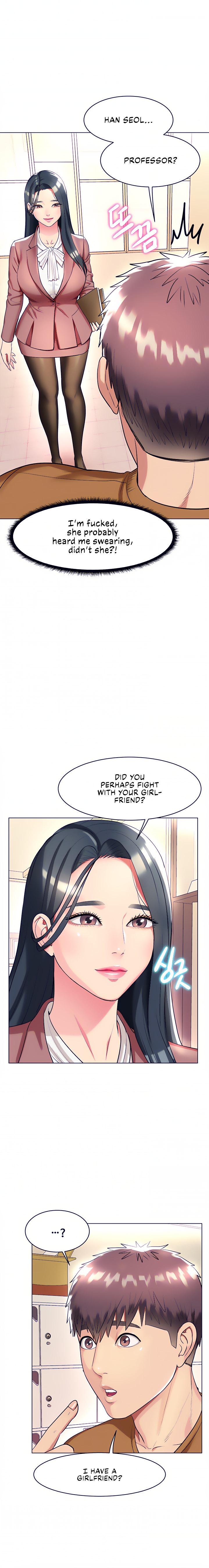 A Different Class Chapter 13 Page 15