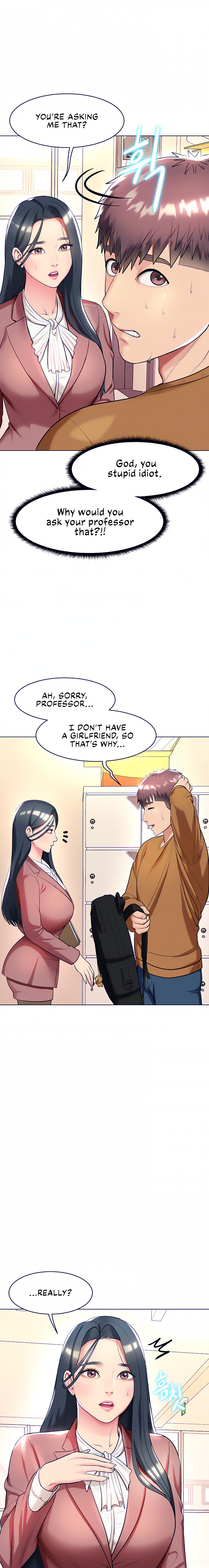 A Different Class Chapter 13 Page 16