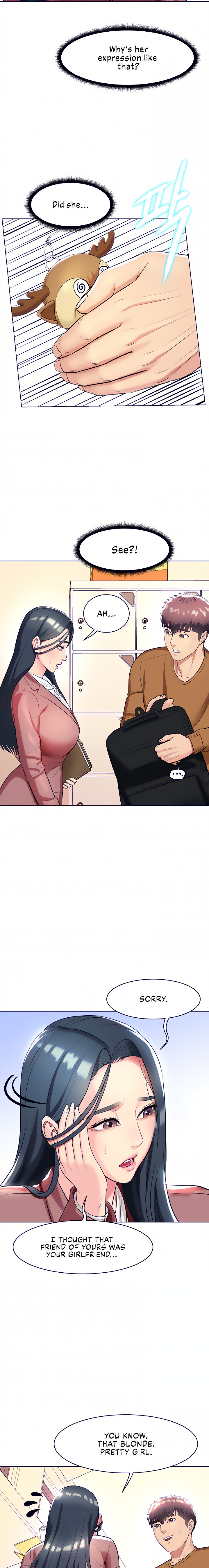 A Different Class Chapter 13 Page 17