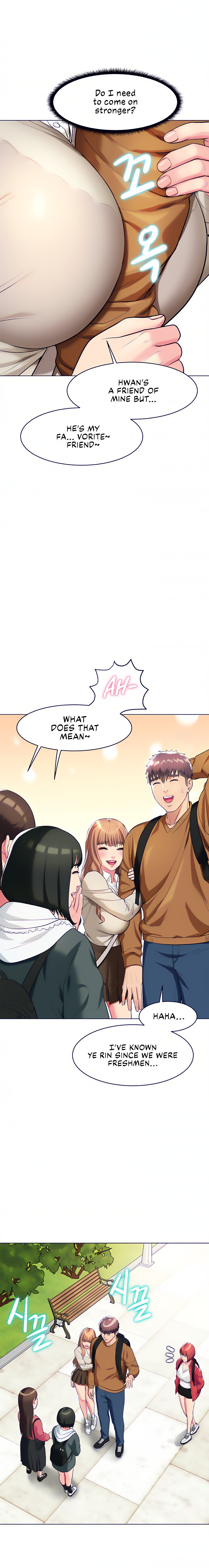 A Different Class Chapter 13 Page 7