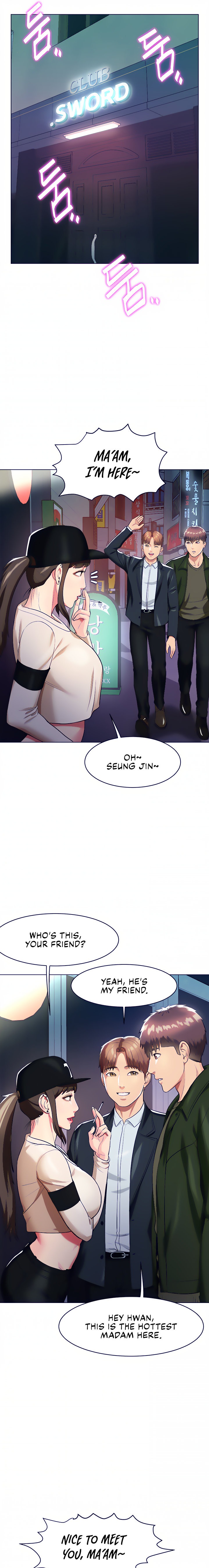 A Different Class Chapter 14 Page 11
