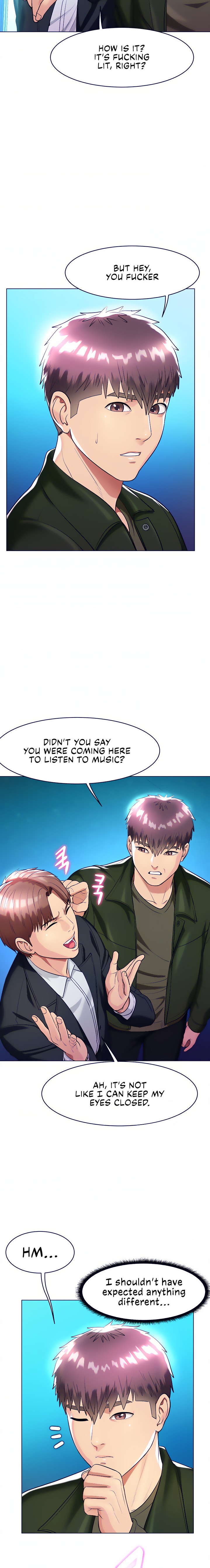 A Different Class Chapter 14 Page 14