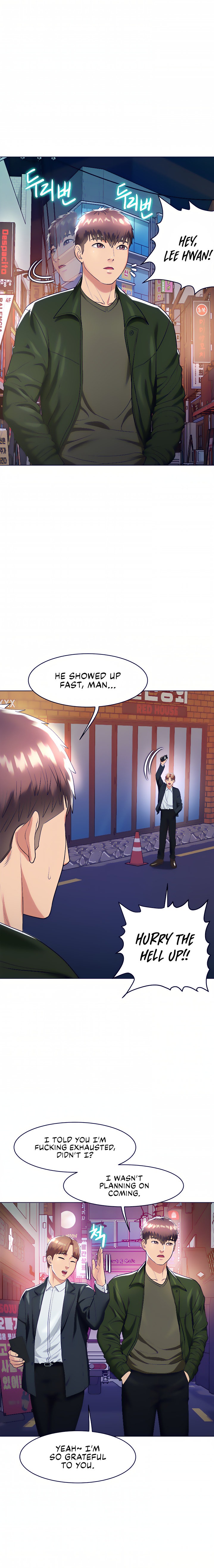 A Different Class Chapter 14 Page 9