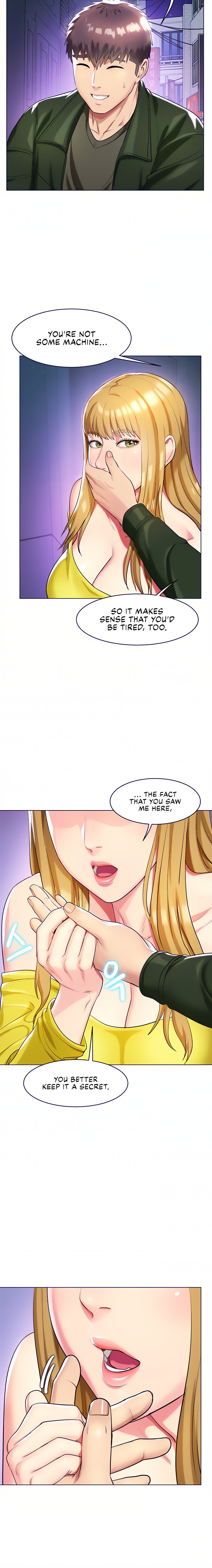 A Different Class Chapter 15 Page 10