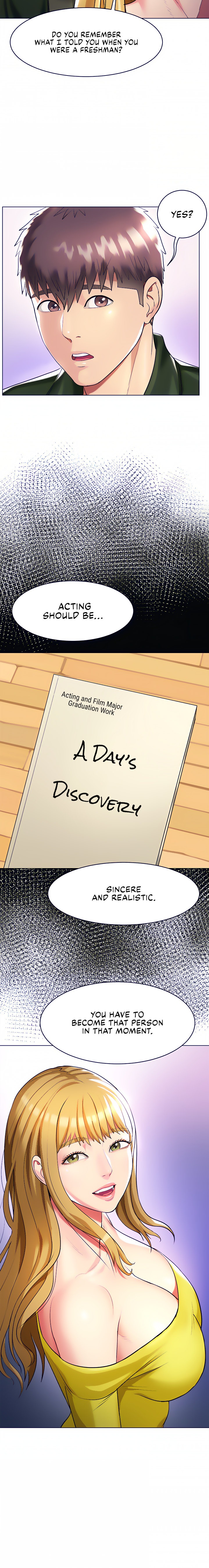 A Different Class Chapter 15 Page 15
