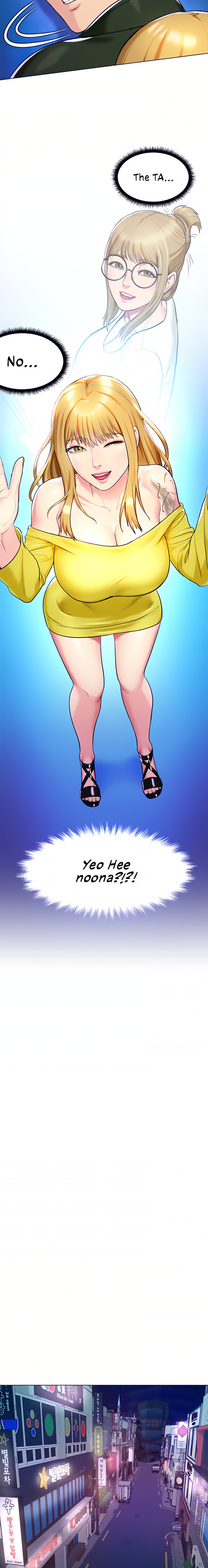 A Different Class Chapter 15 Page 2