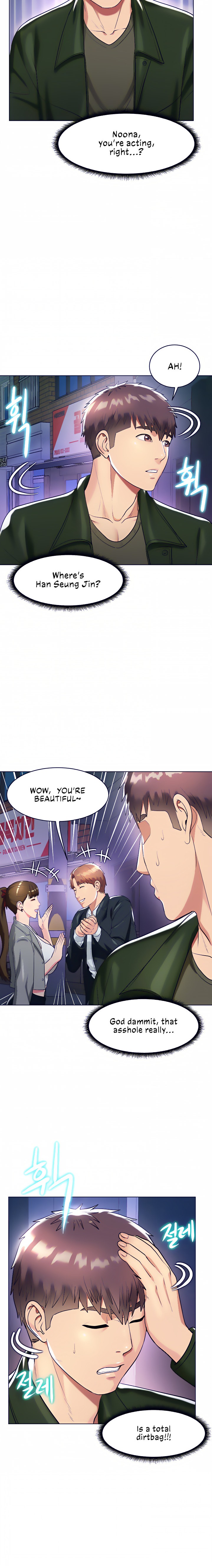 A Different Class Chapter 15 Page 20