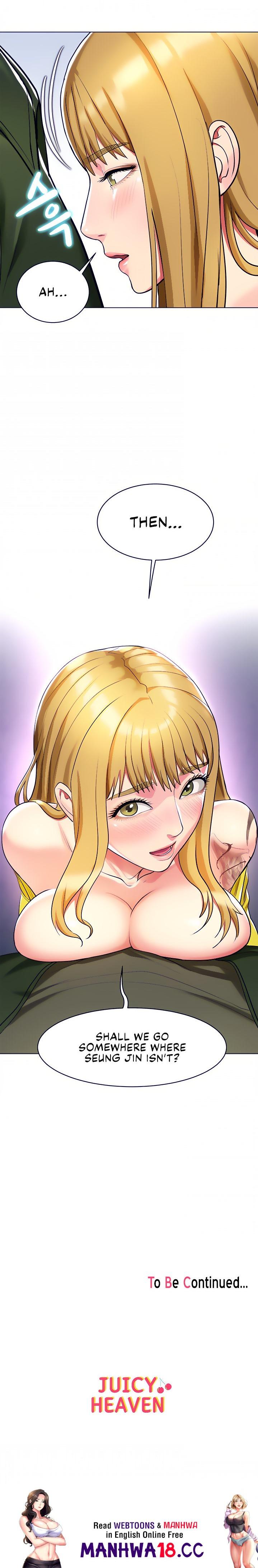 A Different Class Chapter 15 Page 24