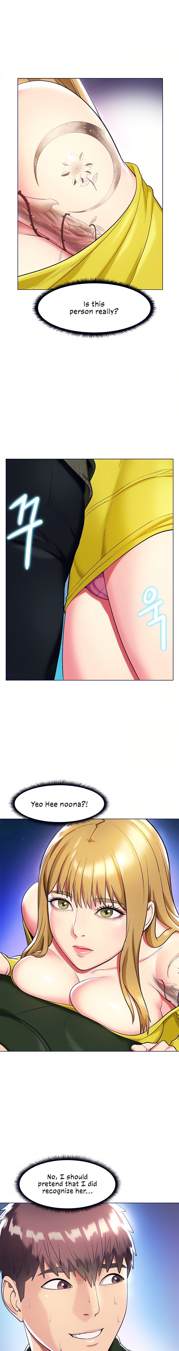 A Different Class Chapter 15 Page 4