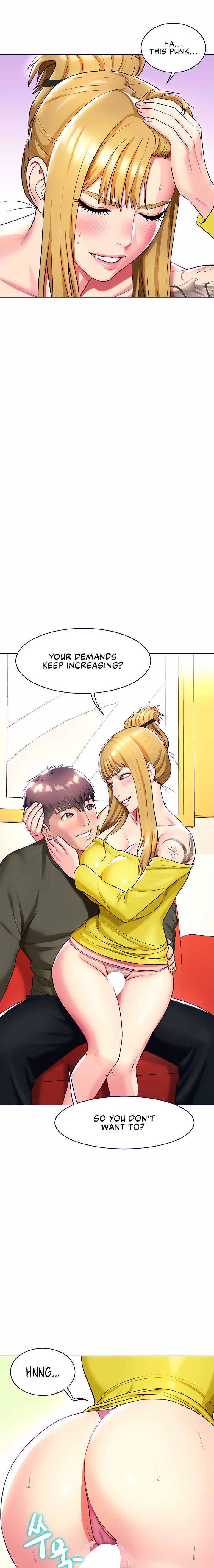 A Different Class Chapter 16 Page 23