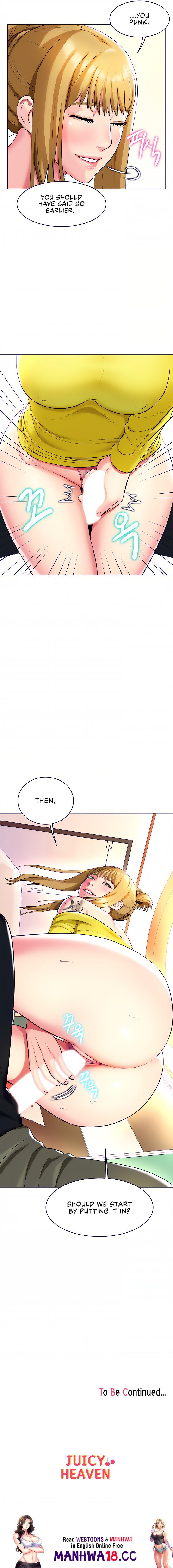 A Different Class Chapter 16 Page 26