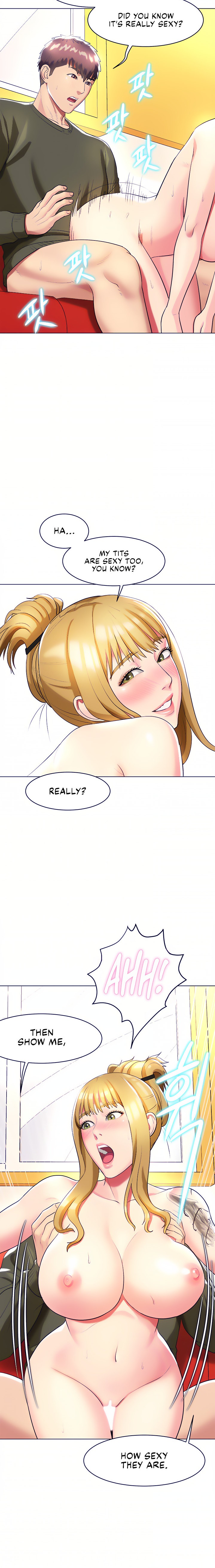 A Different Class Chapter 17 Page 14