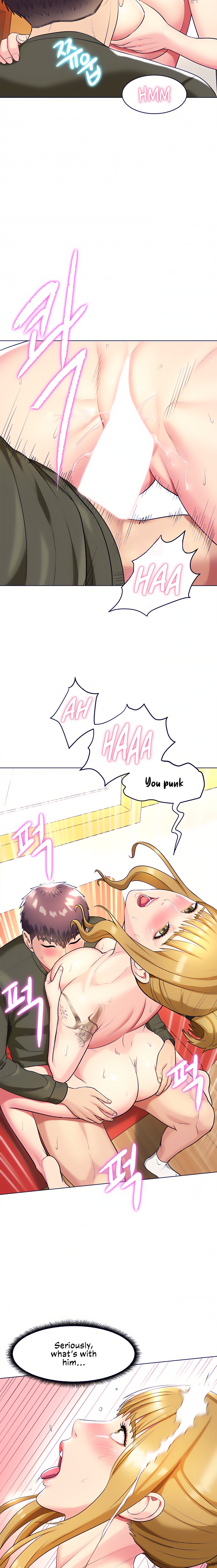 A Different Class Chapter 17 Page 17