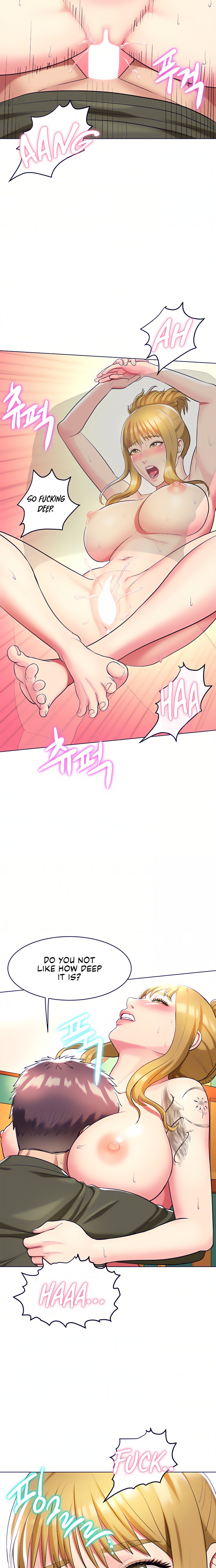 A Different Class Chapter 17 Page 19
