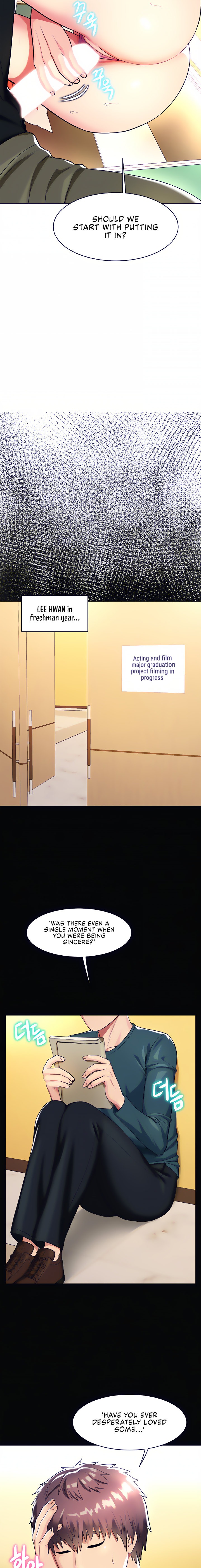 A Different Class Chapter 17 Page 2