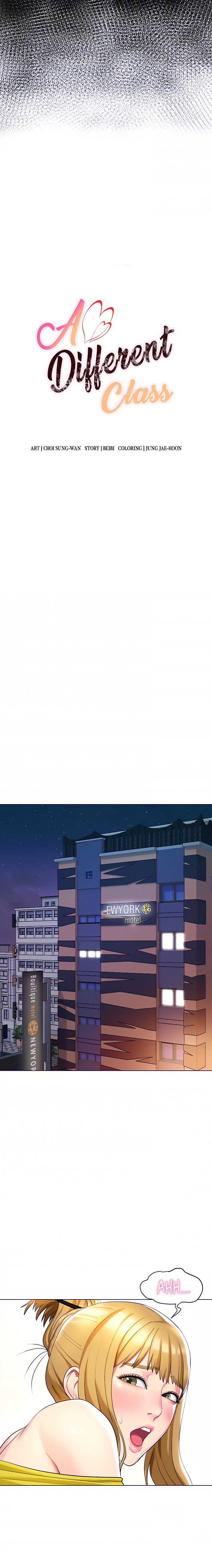 A Different Class Chapter 17 Page 7