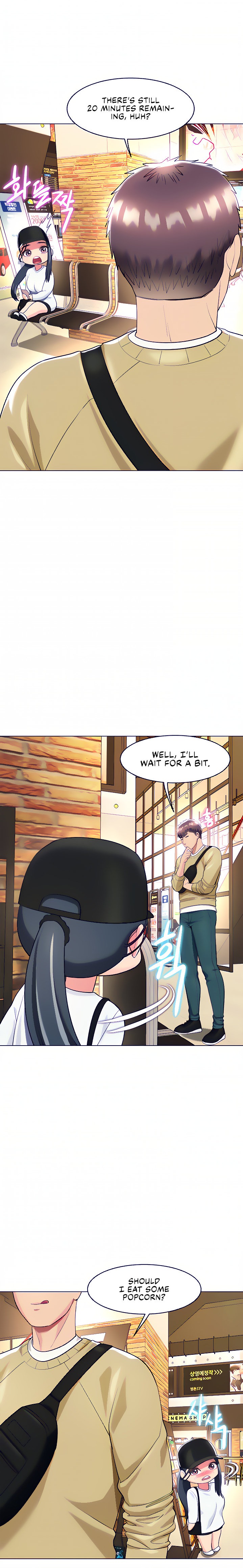 A Different Class Chapter 18 Page 20