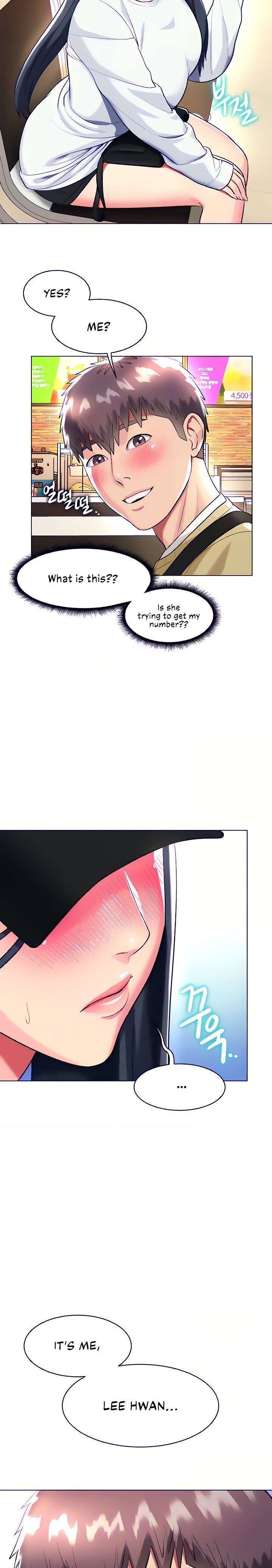 A Different Class Chapter 18 Page 24