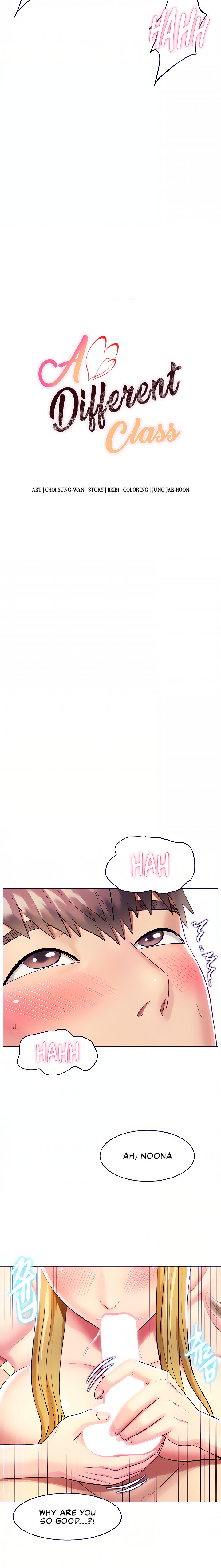 A Different Class Chapter 18 Page 4
