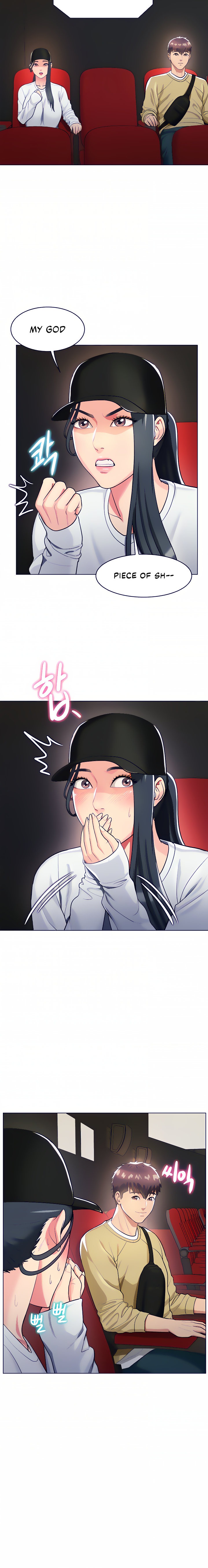 A Different Class Chapter 19 Page 10