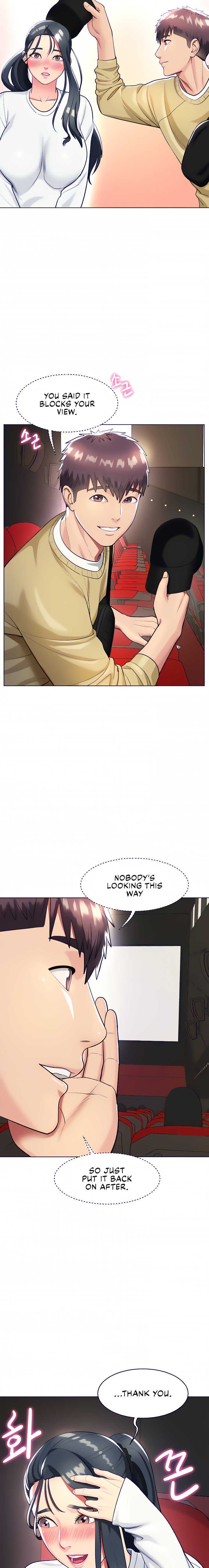 A Different Class Chapter 19 Page 12