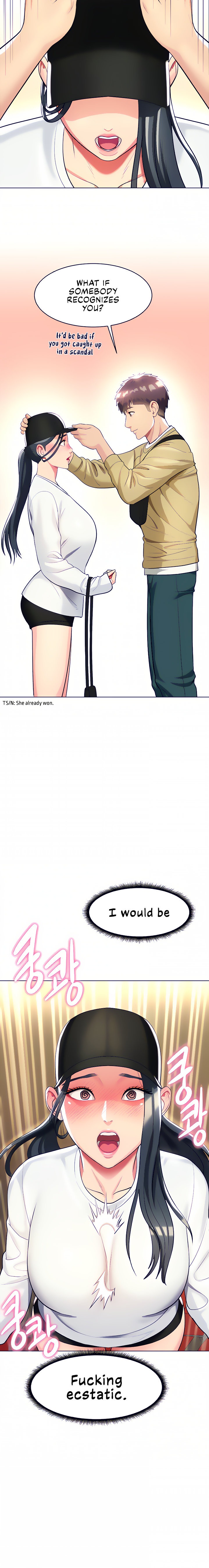A Different Class Chapter 19 Page 15