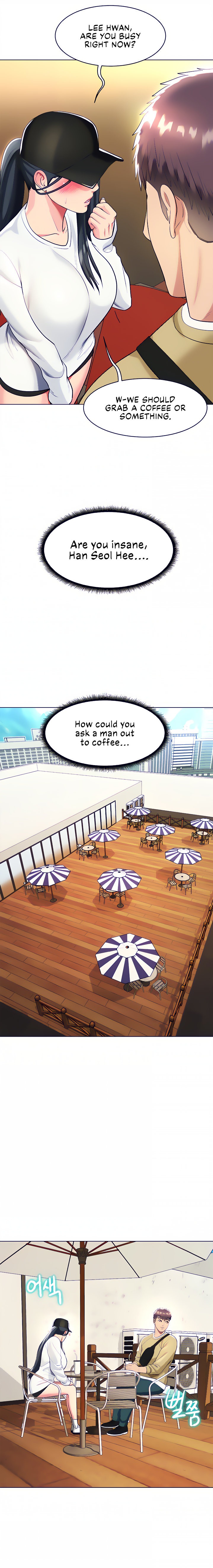 A Different Class Chapter 19 Page 16