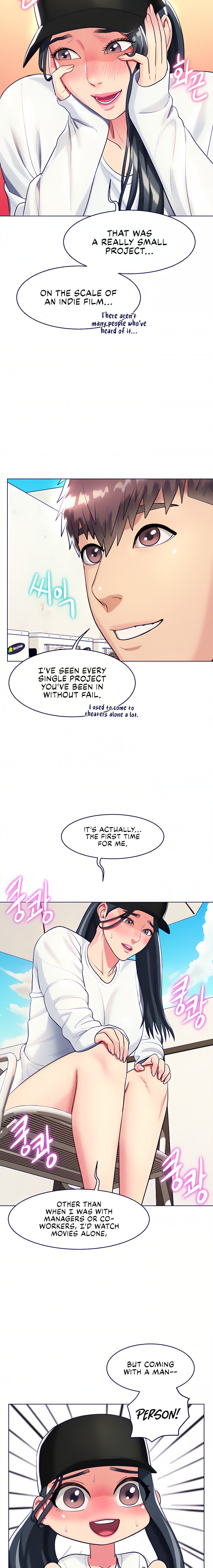 A Different Class Chapter 19 Page 19