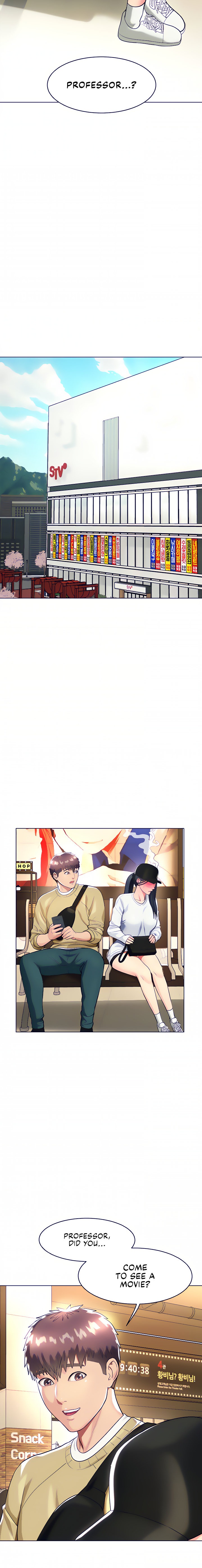 A Different Class Chapter 19 Page 2