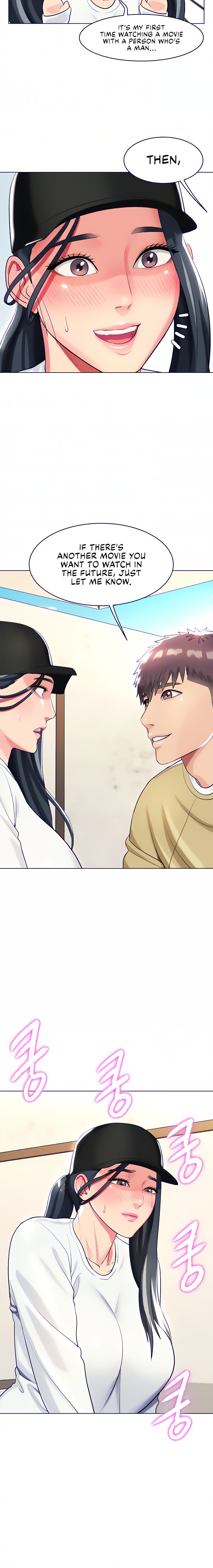 A Different Class Chapter 19 Page 20