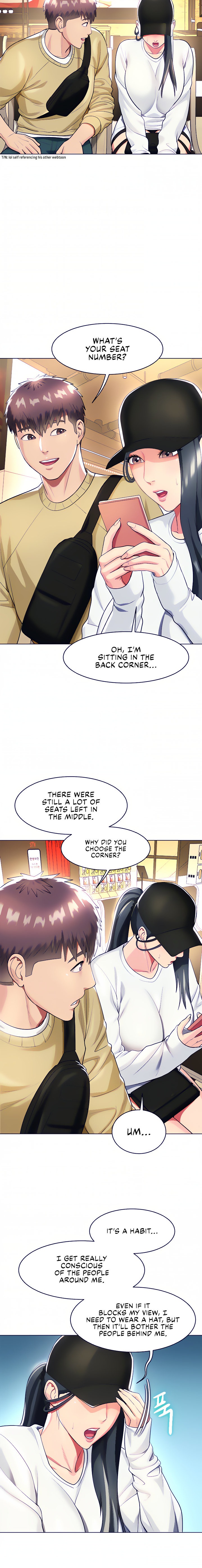 A Different Class Chapter 19 Page 4