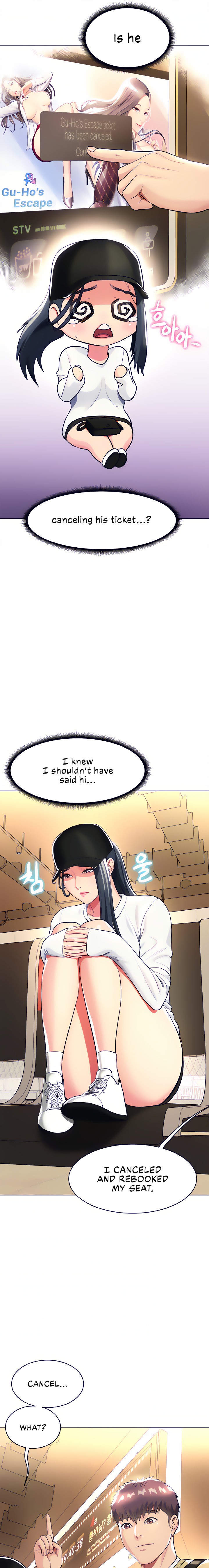 A Different Class Chapter 19 Page 6