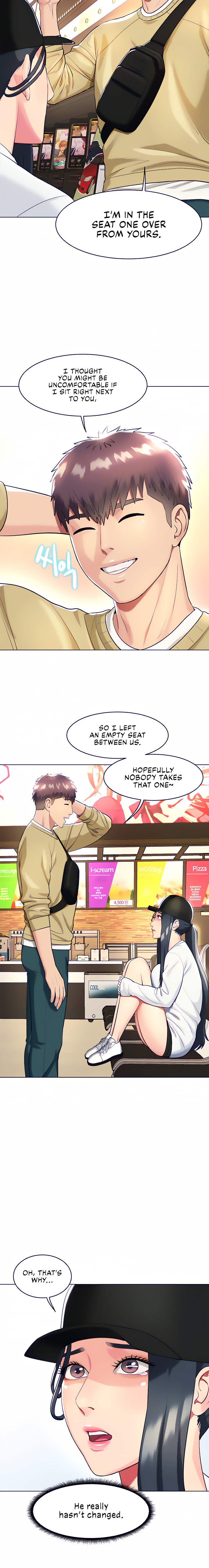 A Different Class Chapter 19 Page 7