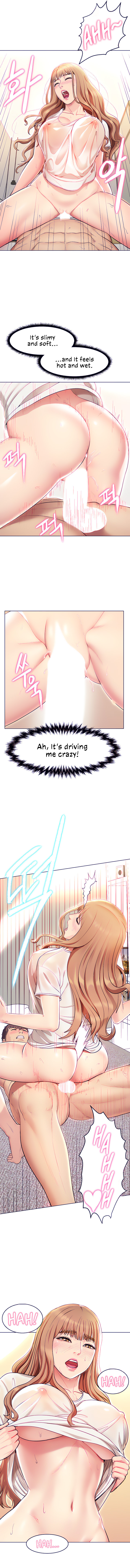 A Different Class Chapter 2 Page 11