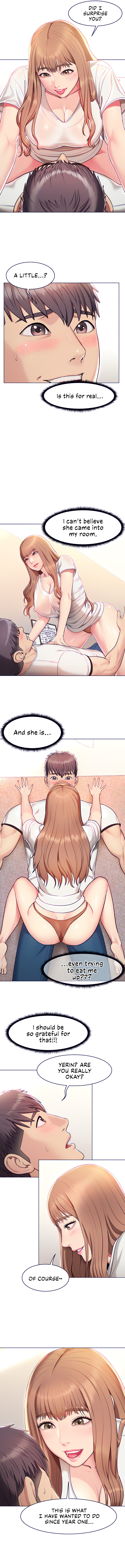 A Different Class Chapter 2 Page 3
