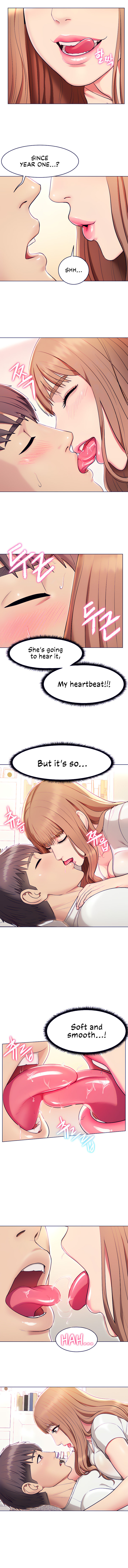 A Different Class Chapter 2 Page 4
