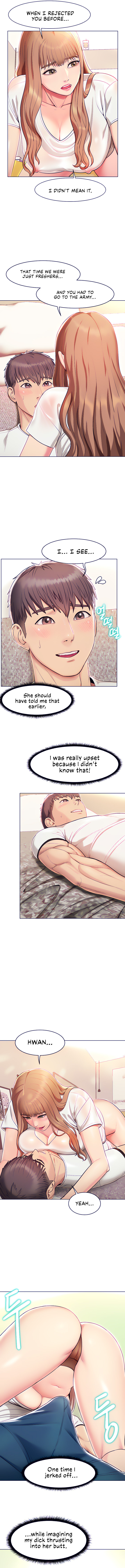 A Different Class Chapter 2 Page 5