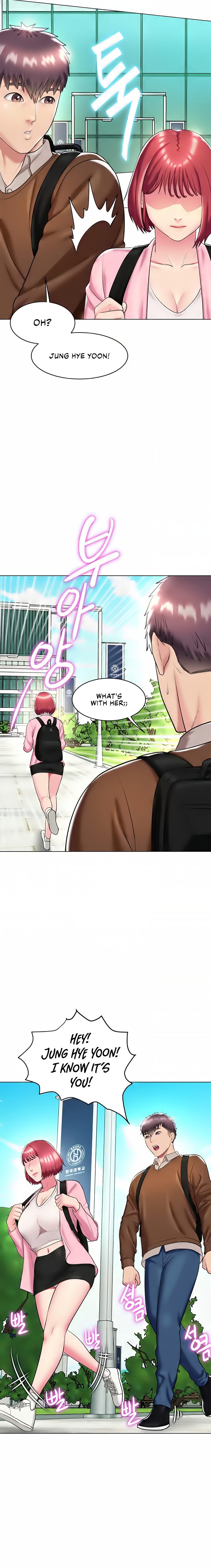 A Different Class Chapter 20 Page 10