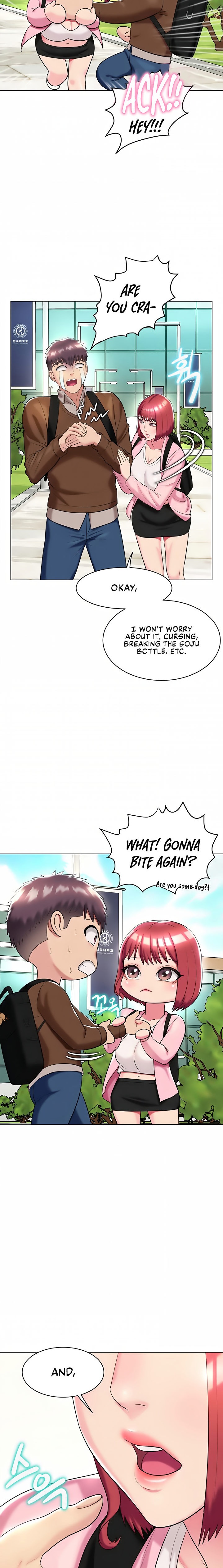 A Different Class Chapter 20 Page 13