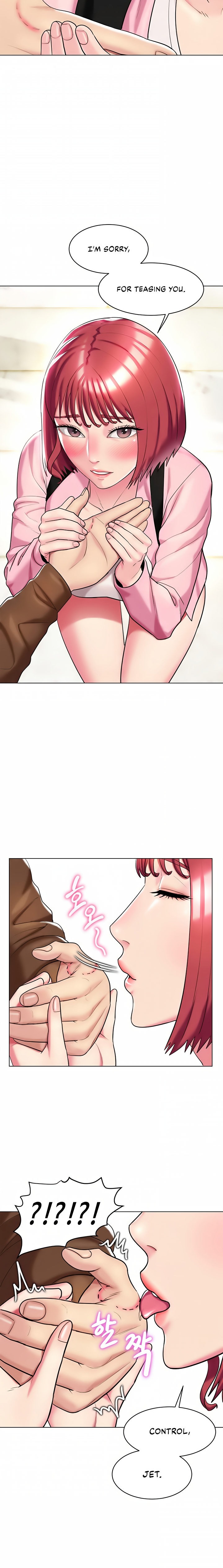 A Different Class Chapter 20 Page 14