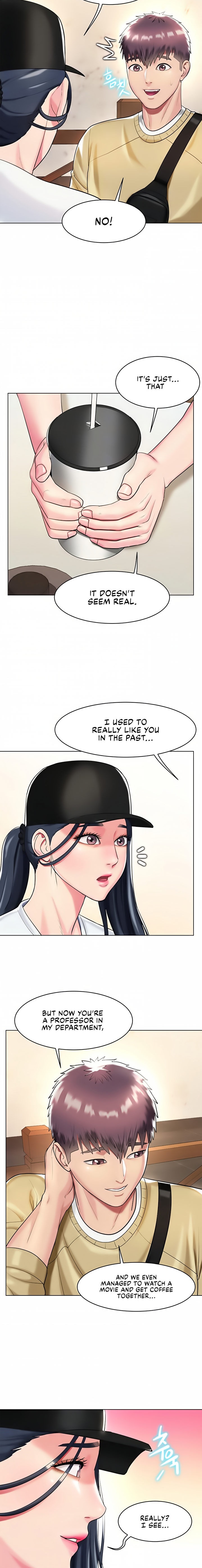 A Different Class Chapter 20 Page 3