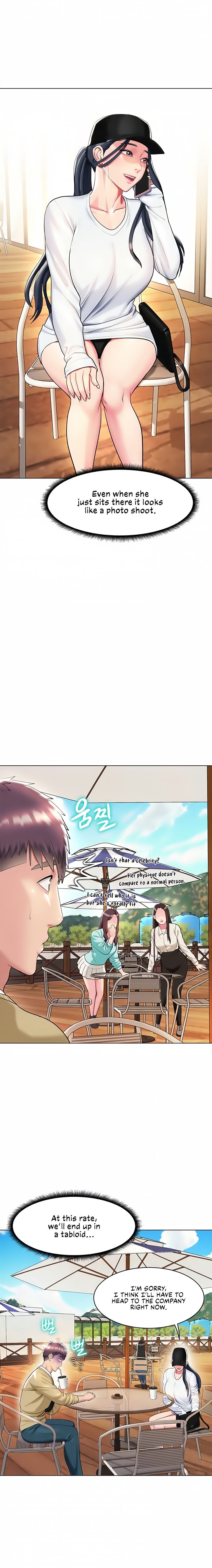 A Different Class Chapter 20 Page 6