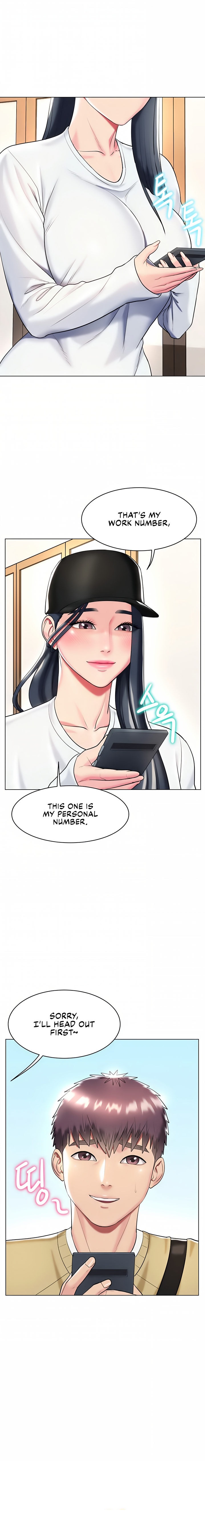 A Different Class Chapter 20 Page 8