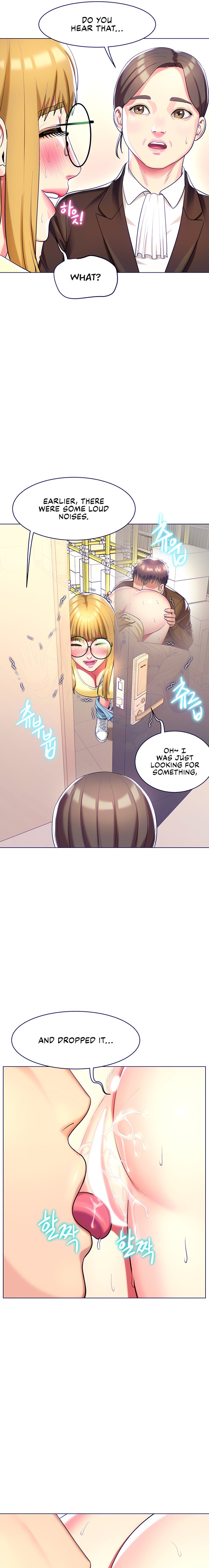 A Different Class Chapter 22 Page 11