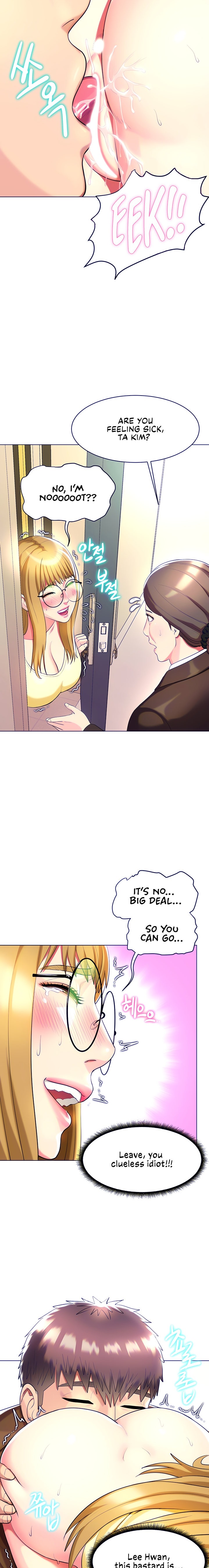 A Different Class Chapter 22 Page 12