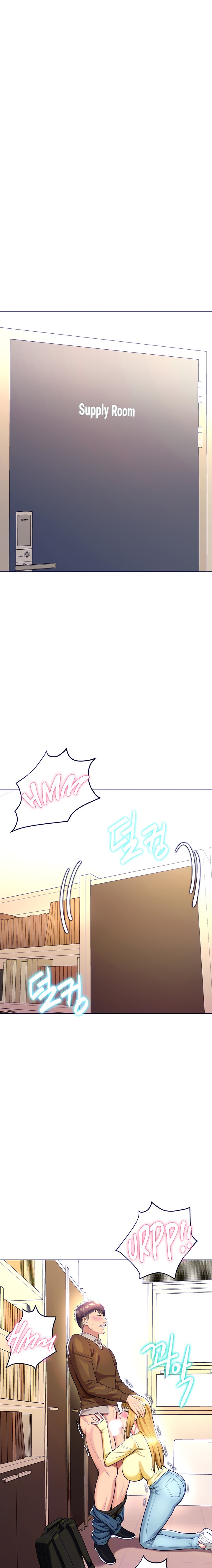 A Different Class Chapter 22 Page 2